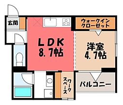 TORISIAS 東城南 B 2階