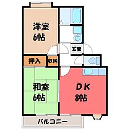 イースタンパレス 3階