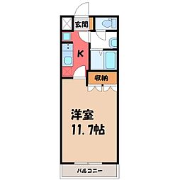 コーディアルハイム 2階