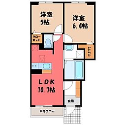 サクラーレ 1階