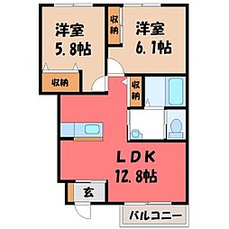 エザンス 1階