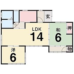 高知県南国市立田