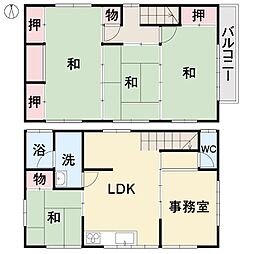 土讃線 土佐山田駅 徒歩7分