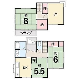 高知県高知市一宮中町2丁目