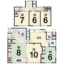 JR土讃線 円行寺口駅 徒歩8分