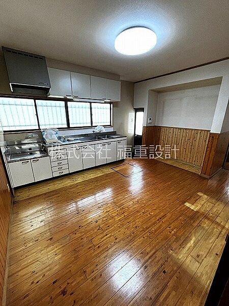 キッチンを拡大表示