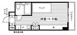 北12条駅 4.8万円