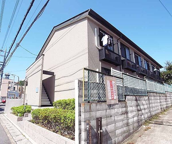 レオパレスフージー桃山 203｜京都府京都市伏見区桃山町丹後(賃貸アパート1K・2階・20.17㎡)の写真 その3