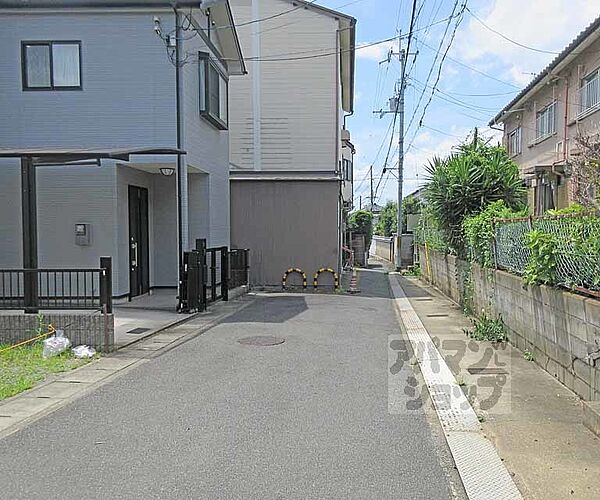 加藤住宅 2｜京都府宇治市広野町東裏(賃貸テラスハウス3K・--・39.83㎡)の写真 その7