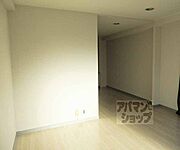 シンプルなお部屋です