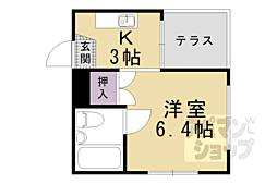 🉐敷金礼金0円！🉐京都地下鉄東西線 山科駅 徒歩7分