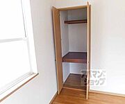 クローゼットです