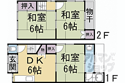 🉐敷金礼金0円！🉐石田大受町貸家