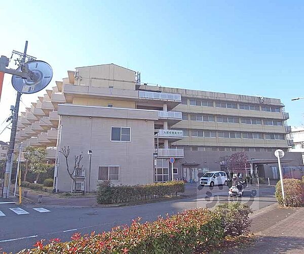 ジュネット京都・久我の杜　東棟 503｜京都府京都市伏見区久我東町(賃貸マンション1LDK・5階・45.00㎡)の写真 その4