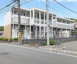 レオパレス和泉VIII 203 ｜ 京都府京都市伏見区桃山町和泉（賃貸アパート1K・2階・19.87㎡） その1