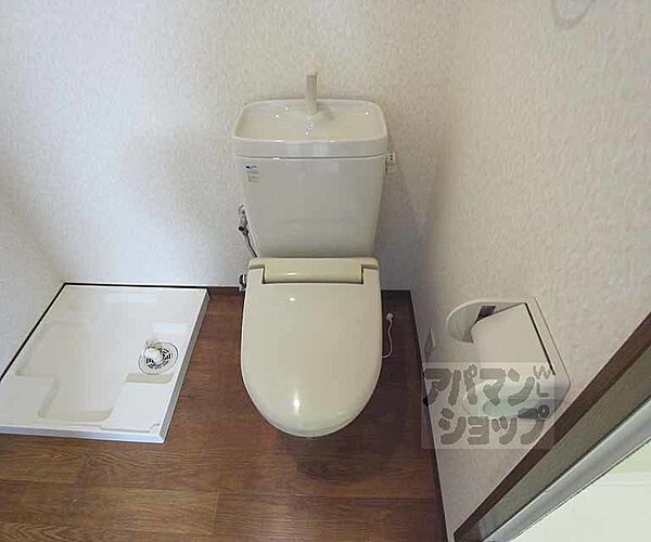 画像15:トイレです。