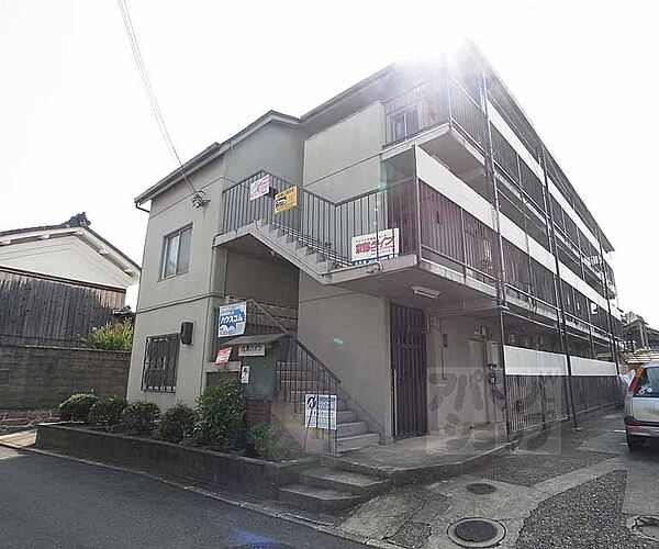 京都府長岡京市馬場一丁目(賃貸マンション2K・3階・28.09㎡)の写真 その3