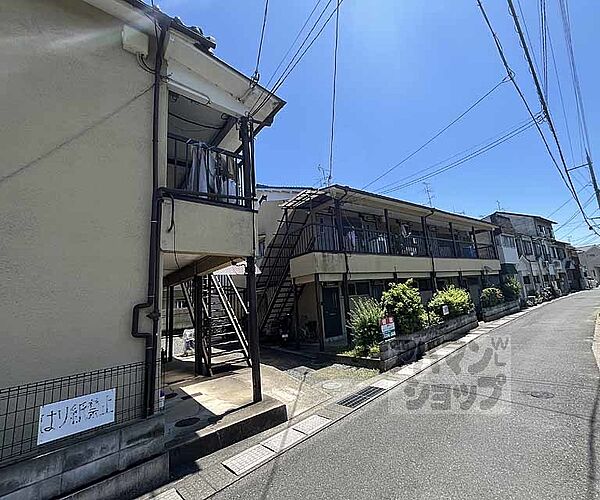 京都府向日市上植野地後(賃貸アパート3K・1階・26.98㎡)の写真 その3