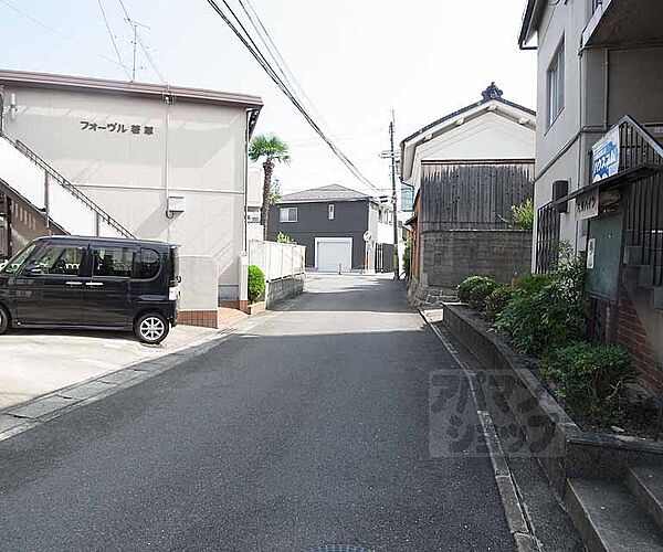 京都府長岡京市馬場一丁目(賃貸マンション2K・2階・28.09㎡)の写真 その8