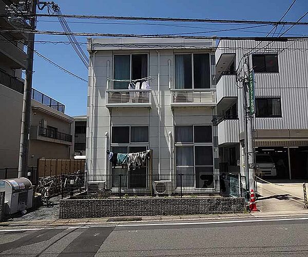 京都府京都市山科区東野八反畑町(賃貸アパート1K・1階・19.87㎡)の写真 その3