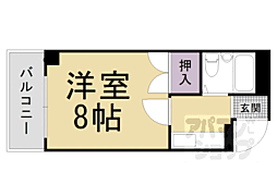 🉐敷金礼金0円！🉐東海道・山陽本線 山科駅 徒歩3分