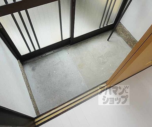 京都府京都市山科区西野楳本町(賃貸テラスハウス2LDK・--・55.34㎡)の写真 その10