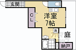 東海道・山陽本線 山科駅 徒歩4分