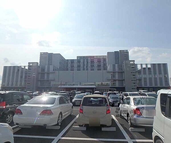 画像19:京都岡本記念病院まで2600m 総合病院です