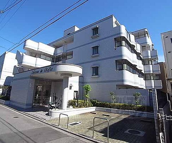 メゾン・ド・ルフレ 403｜京都府京都市伏見区深草西浦町8丁目(賃貸マンション1R・4階・18.91㎡)の写真 その1