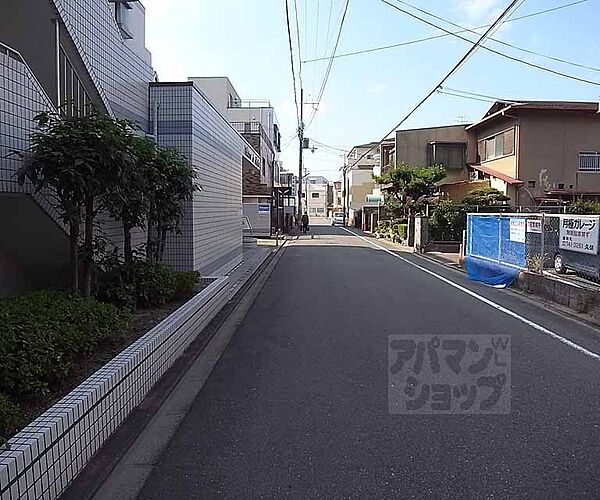 メゾン・ド・ルフレ 403｜京都府京都市伏見区深草西浦町8丁目(賃貸マンション1R・4階・18.91㎡)の写真 その28