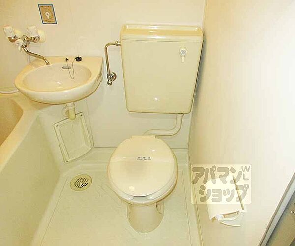 画像9:綺麗なトイレです