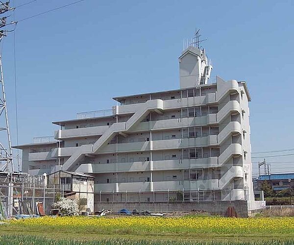 エンブレム城南宮 205｜京都府京都市伏見区竹田田中宮町(賃貸マンション2DK・2階・36.00㎡)の写真 その3