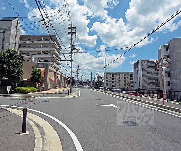 ラポート池の川 106｜京都府宇治市五ヶ庄平野(賃貸マンション2LDK・1階・55.08㎡)の写真 その11