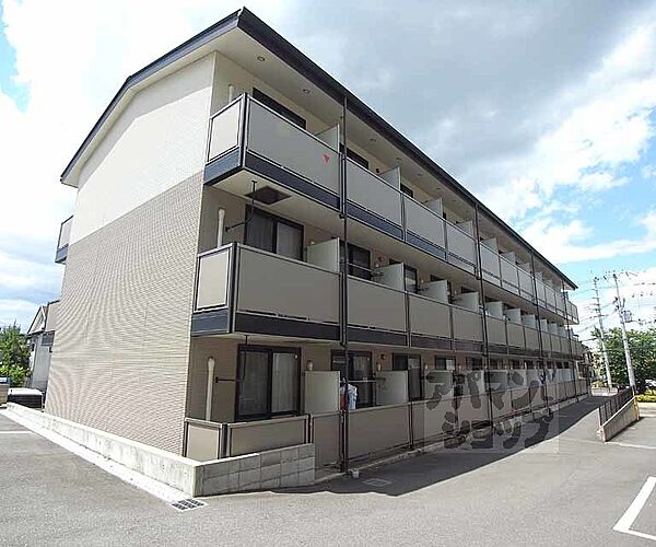 レオパレスグリーングラスI 307｜京都府京都市伏見区石田大山町(賃貸マンション1K・3階・20.81㎡)の写真 その1