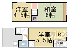 🉐敷金礼金0円！🉐阪急京都本線 東向日駅 徒歩9分