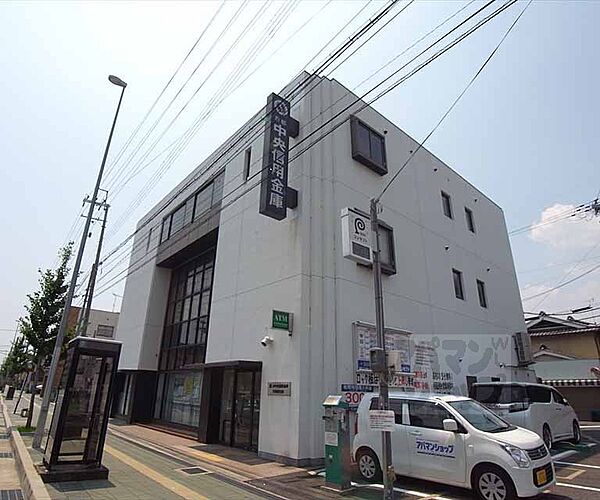 画像4:京都中央信用金庫 竹田南支店まで190m 国道24号線沿いです。最寄は伏見駅です。