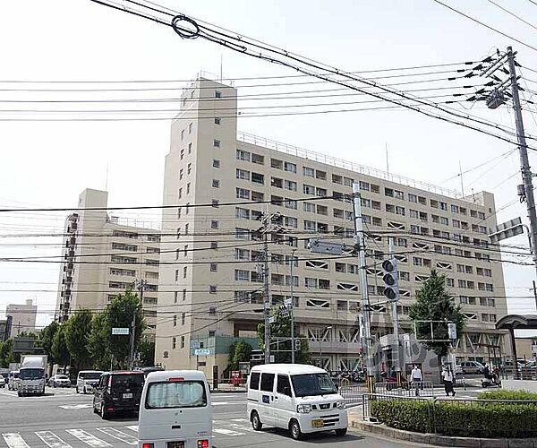 京都府京都市山科区椥辻中在家町(賃貸マンション1DK・7階・28.24㎡)の写真 その23