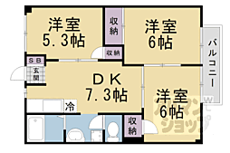 富野荘駅 5.5万円