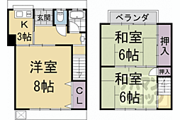 深草ススハキ貸家