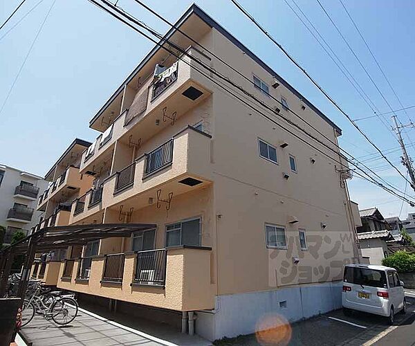 京都府向日市上植野町樋爪(賃貸マンション2LDK・2階・50.00㎡)の写真 その3