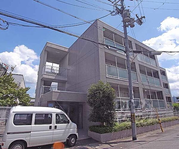 オレンジハウス 305｜京都府京都市伏見区向島吹田河原町(賃貸マンション2DK・3階・47.00㎡)の写真 その1