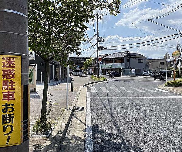 京都府向日市寺戸町久々相(賃貸マンション1R・3階・18.00㎡)の写真 その22