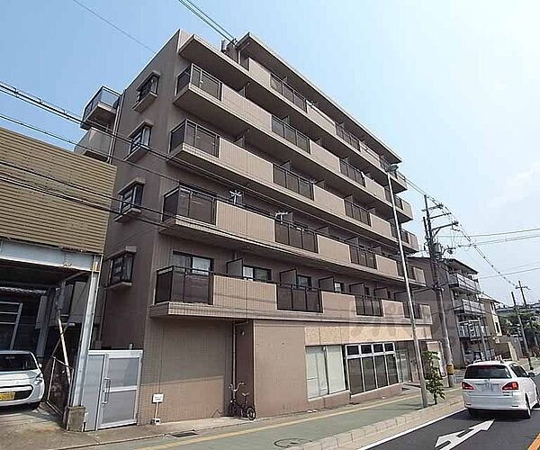 プレスト桃山 602｜京都府京都市伏見区鍋島町(賃貸マンション1K・6階・18.83㎡)の写真 その3