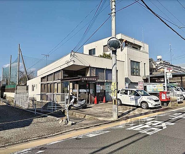 画像12:京都横大路郵便局まで1000m