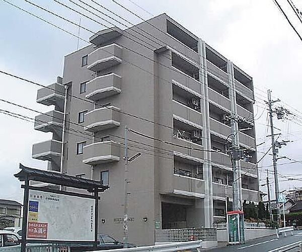 ヒルズシンメイ 302｜京都府宇治市神明宮東(賃貸マンション3DK・3階・52.25㎡)の写真 その1