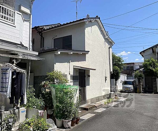 京都府長岡京市今里川原(賃貸テラスハウス3K・--・57.35㎡)の写真 その3