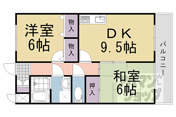 物件拡大画像