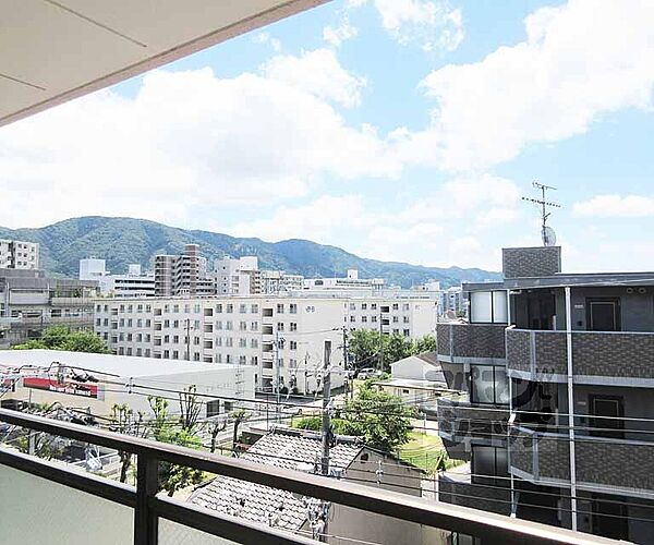 京都府京都市山科区竹鼻地蔵寺南町(賃貸マンション2LDK・6階・53.03㎡)の写真 その25