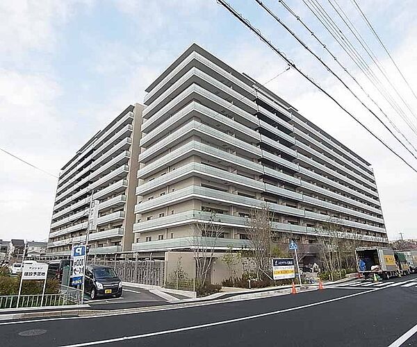 京都府長岡京市神足大張(賃貸マンション3LDK・10階・67.93㎡)の写真 その1