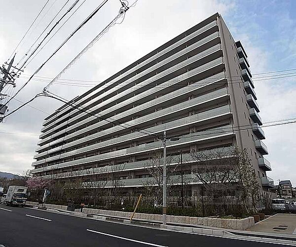 京都府長岡京市神足大張(賃貸マンション3LDK・10階・67.93㎡)の写真 その3